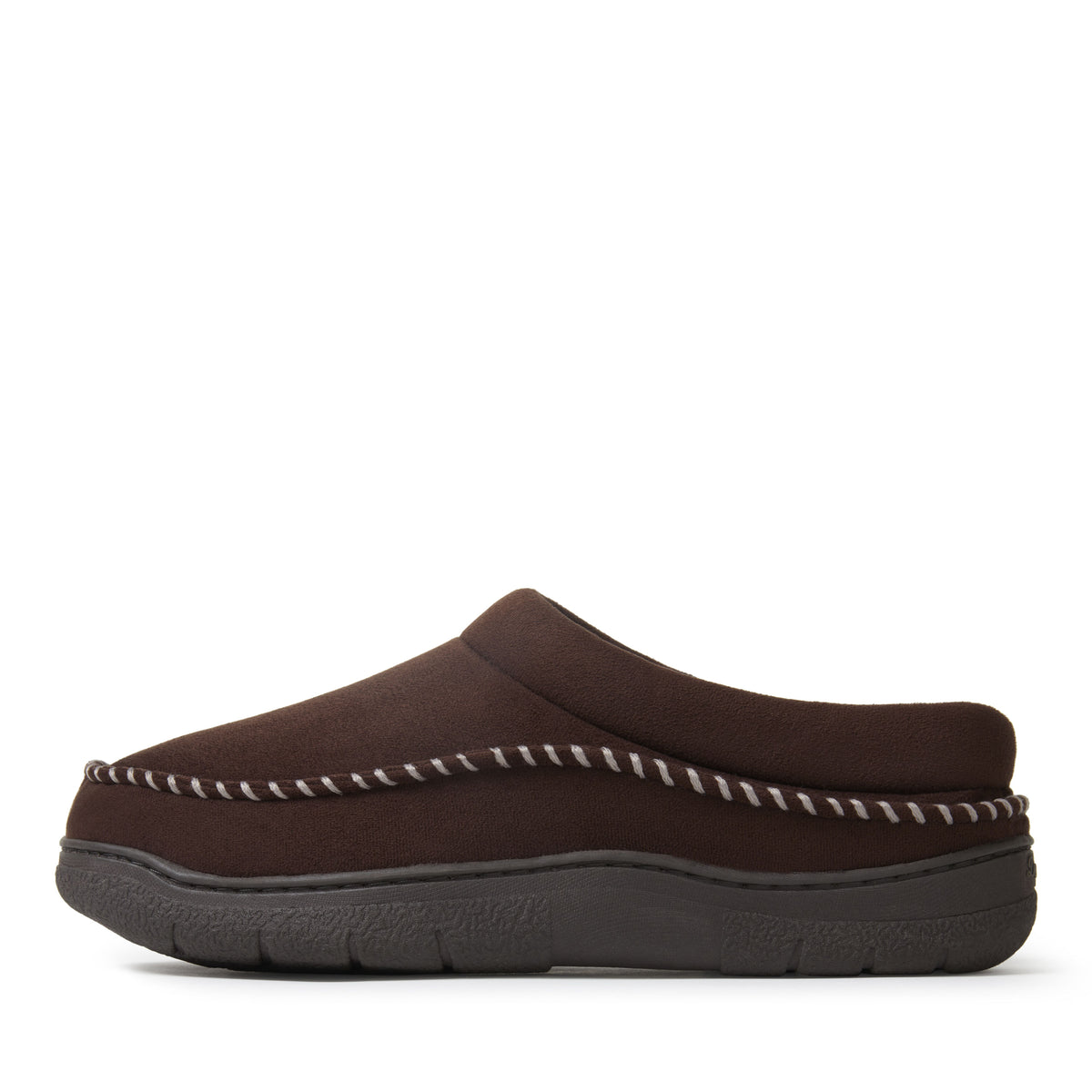 Men's Thompson Microsuede Moc Toe Clog - US 3246