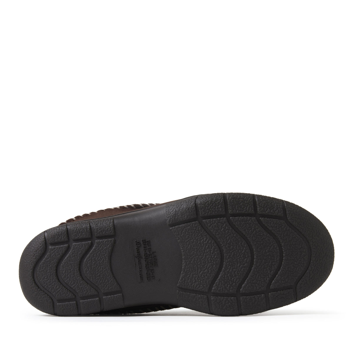 Men's Thompson Microsuede Moc Toe Clog - US 3246