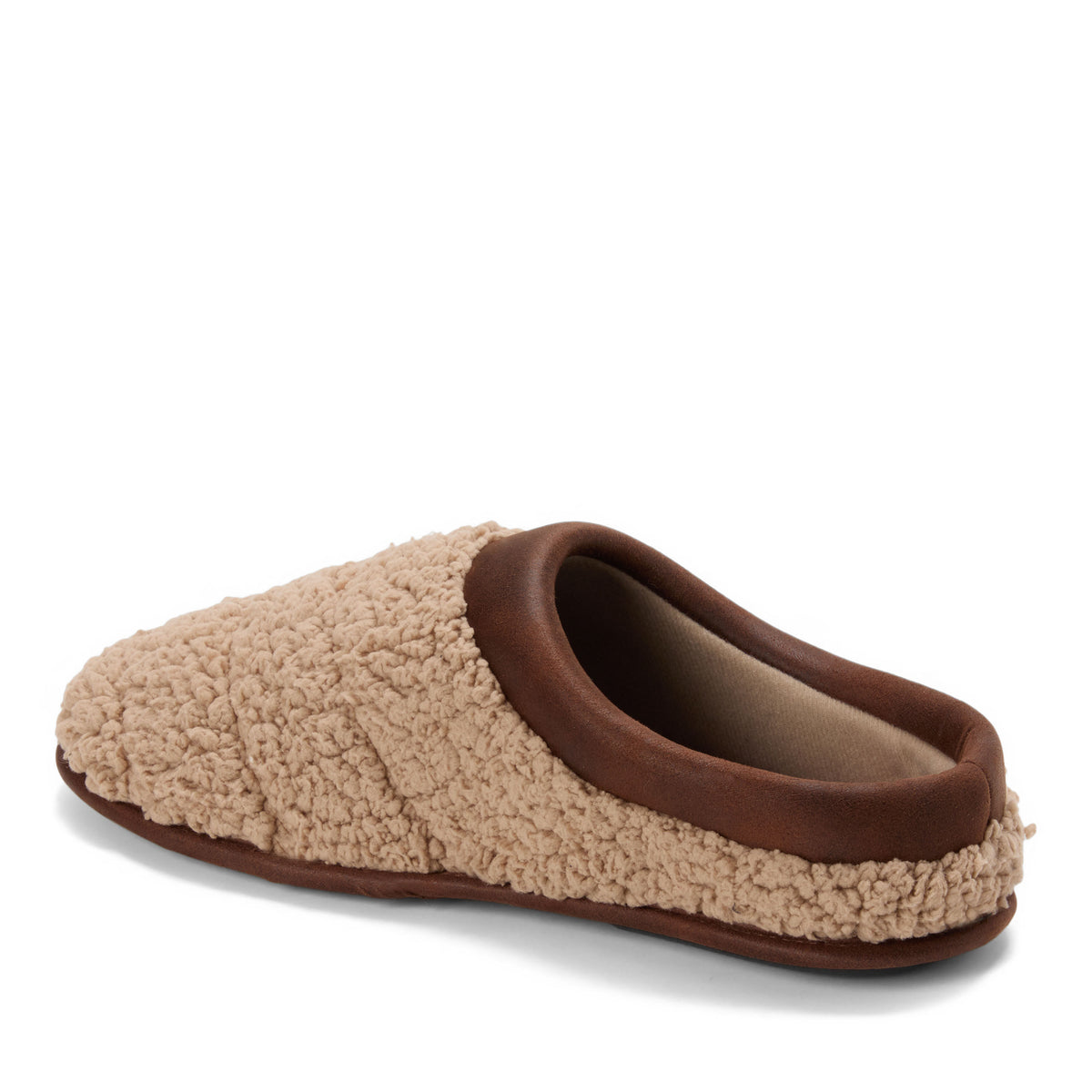 Men's Asher Quilted Marled Knit Clog - US 3759