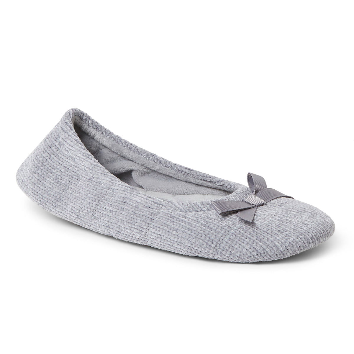 Women's Layla Chenille Ballerina Slipper - US 2575