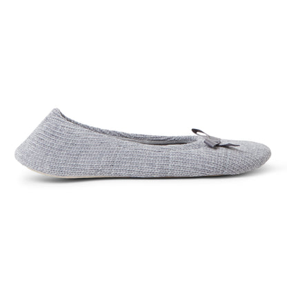 Women's Layla Chenille Ballerina Slipper - US 2575