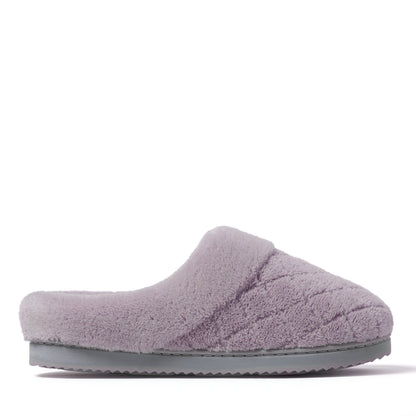 Women's Libby Quilted Terry Clog - US 3926