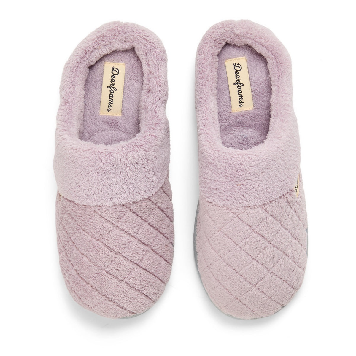 Women's Libby Quilted Terry Clog - US 3926