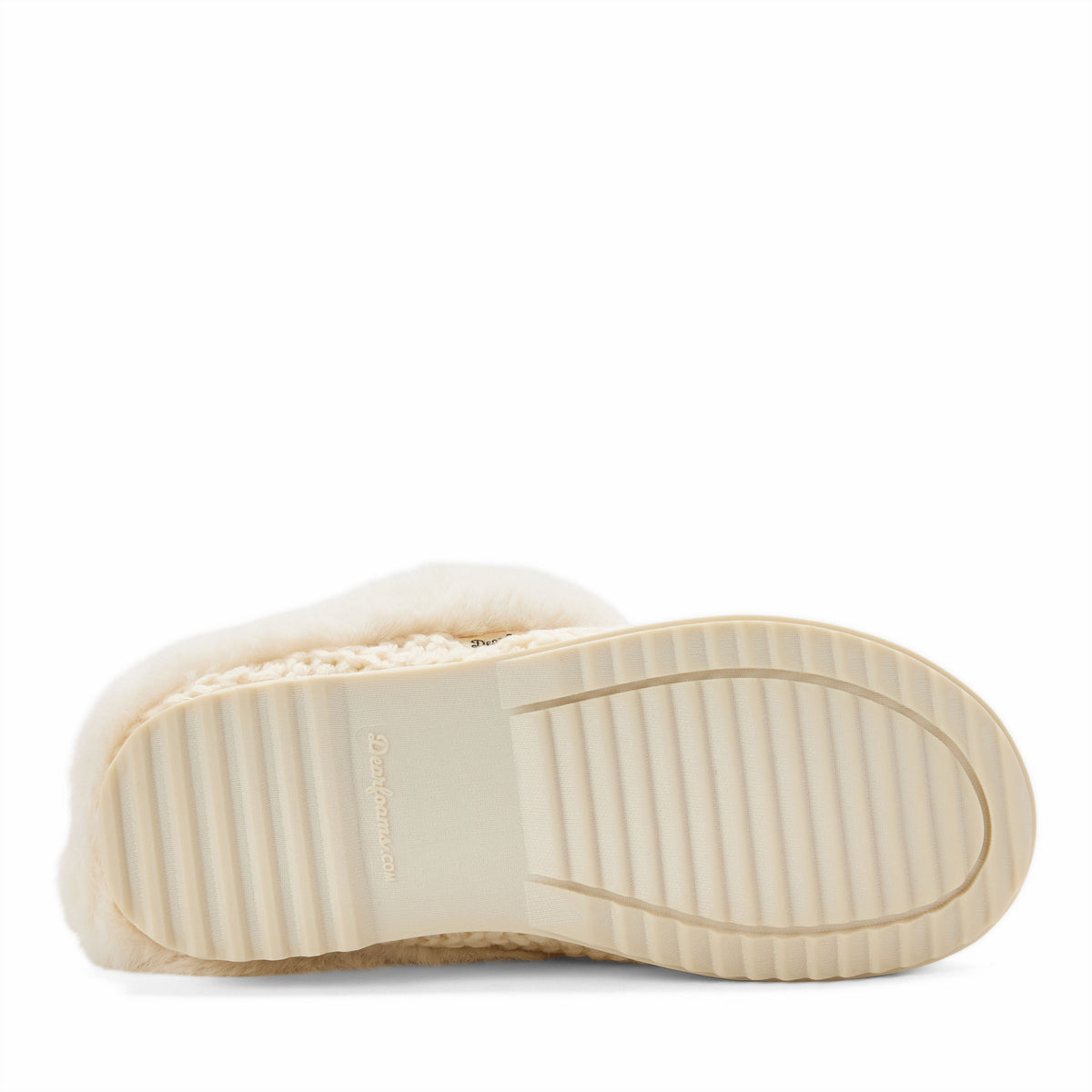 Women's Hannah Festive Knit Clog - US 2670