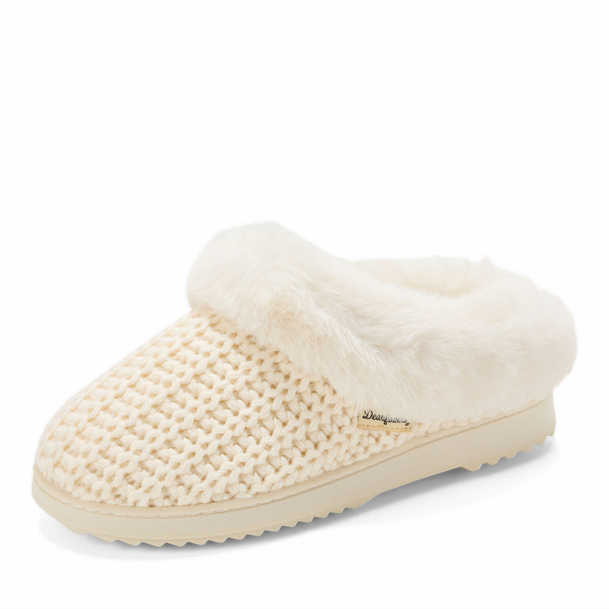 Women's Hannah Festive Knit Clog - US 2670