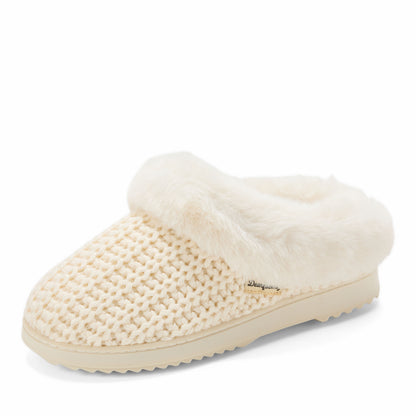 Women's Hannah Festive Knit Clog - US 2670