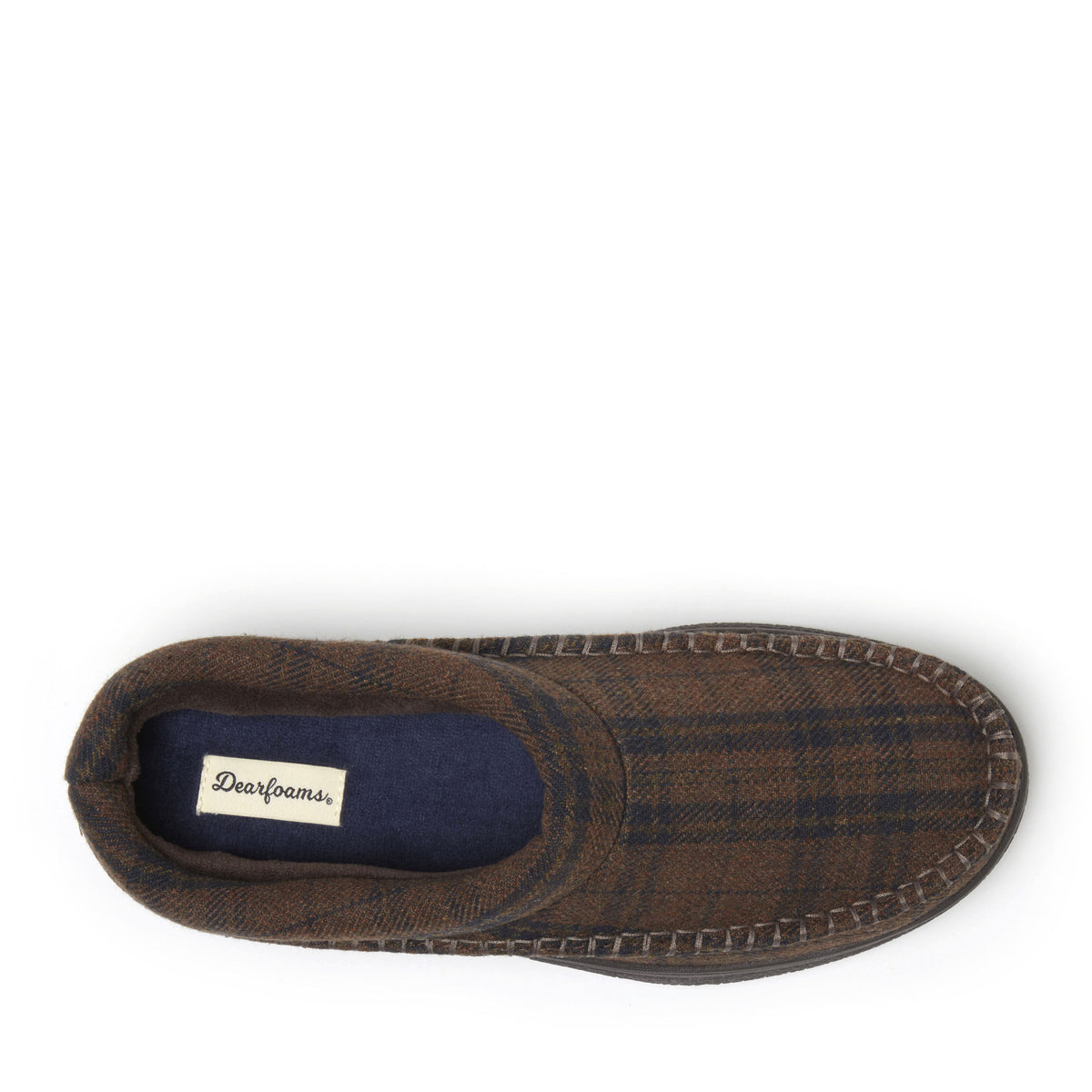 Men's Thompson Plaid Clog - US 4193