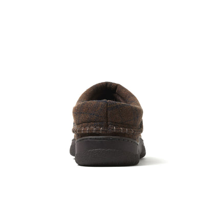 Men's Thompson Plaid Clog - US 4193