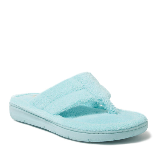 Women's Wrenley Terry Thong - US 4203