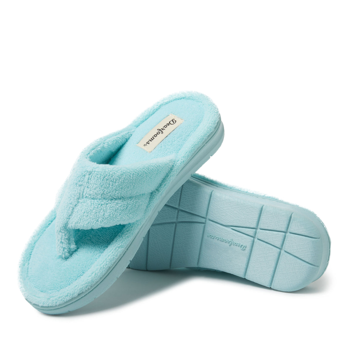 Women's Wrenley Terry Thong - US 4203