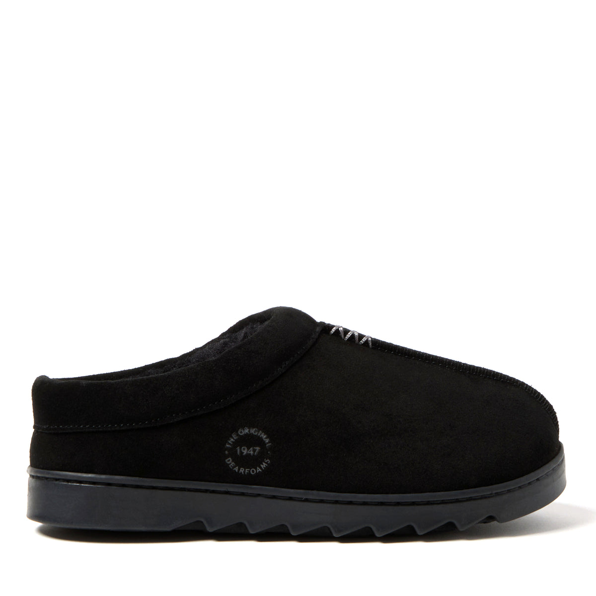 Women's Doreen Genuine Suede Clog With Prayer Seam - US 6609
