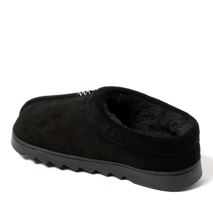 Women's Doreen Genuine Suede Clog With Prayer Seam - US 6609