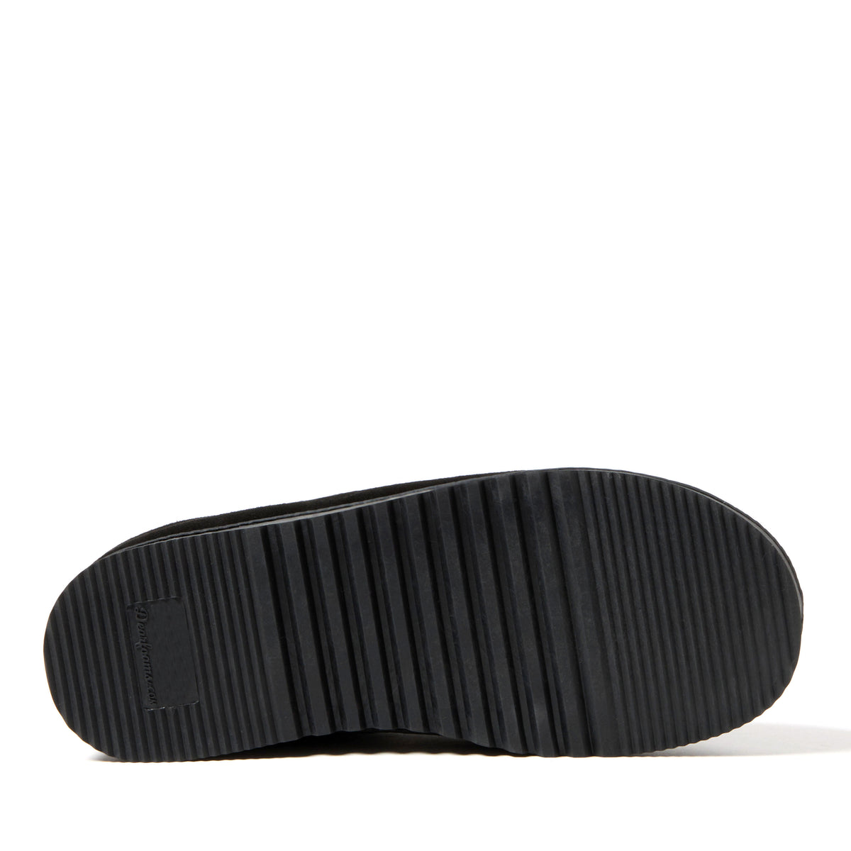 Men's Dean Genuine Suede Clog With Prayer Seam - US 7895