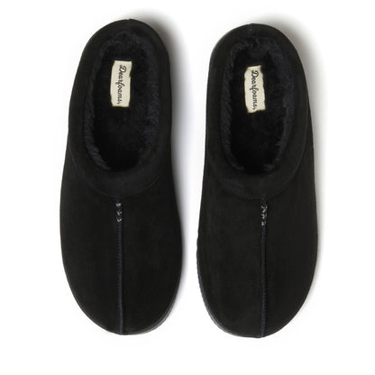 Men's Dean Genuine Suede Clog With Prayer Seam - US 7895