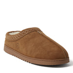 Men's Dean Genuine Suede Clog with Embroidery - US 5360
