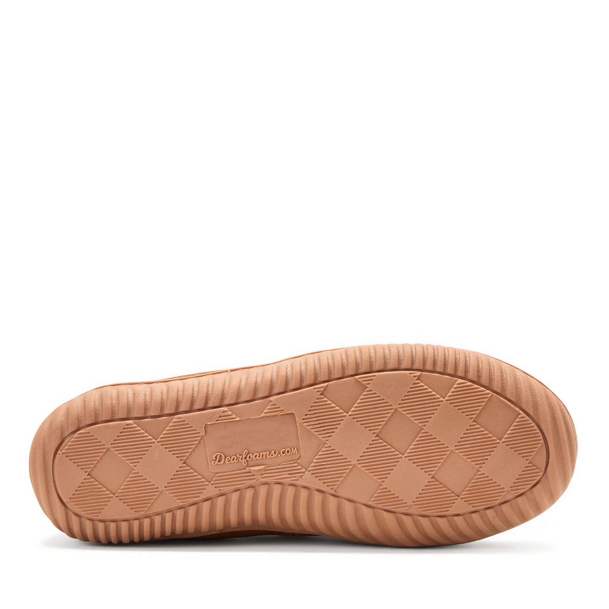 Women's Harriet Genuine Suede Moc - US 7082