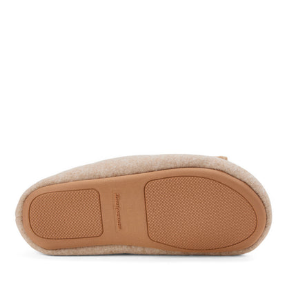 Women's Josie Knit Clog With Bow - US 9934