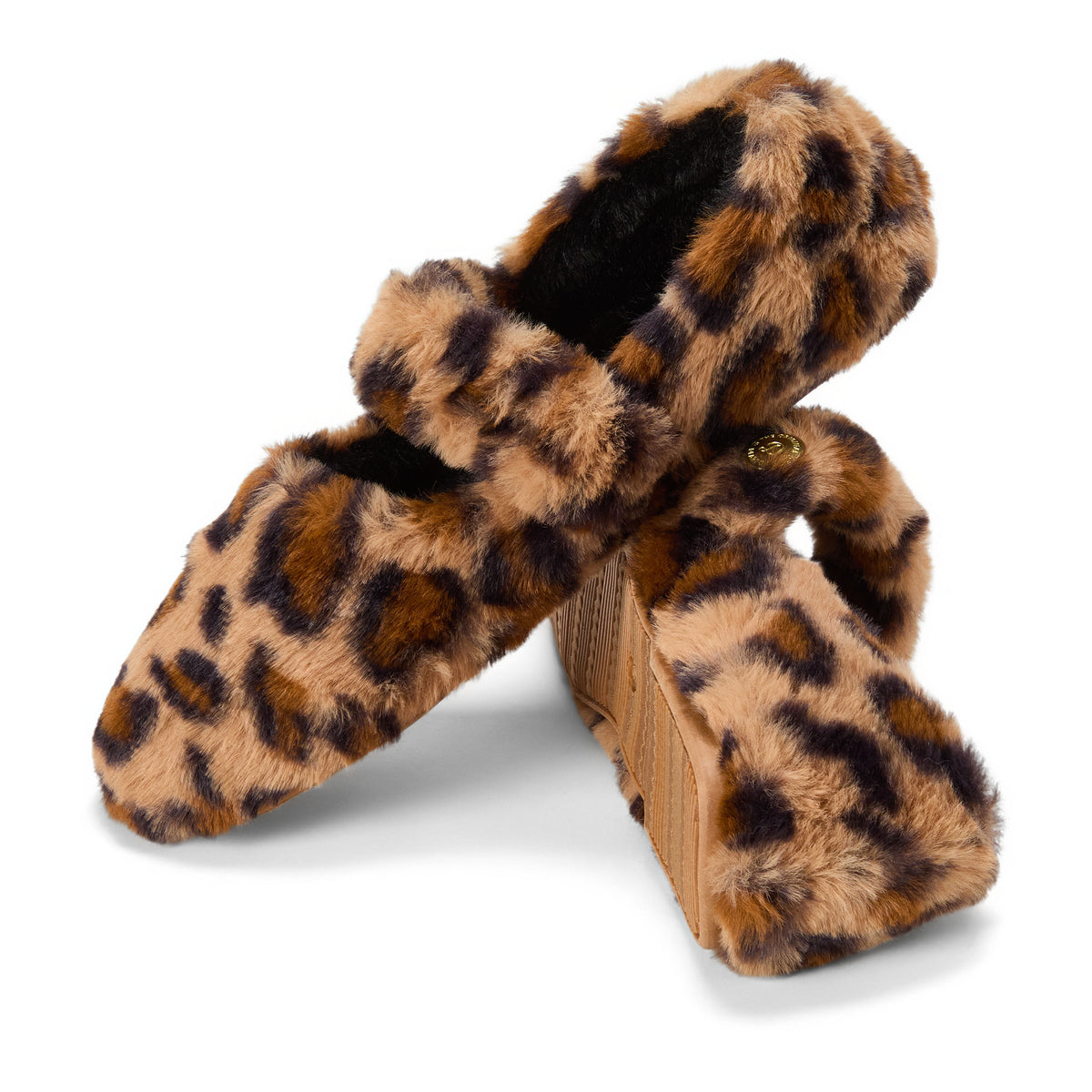 Women's Maryanne Luxe Teddy Maryjane - US 0553