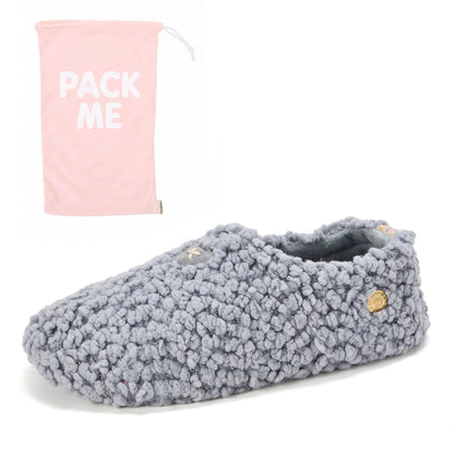 Women's Laze Low Slipper Sock - US 6161