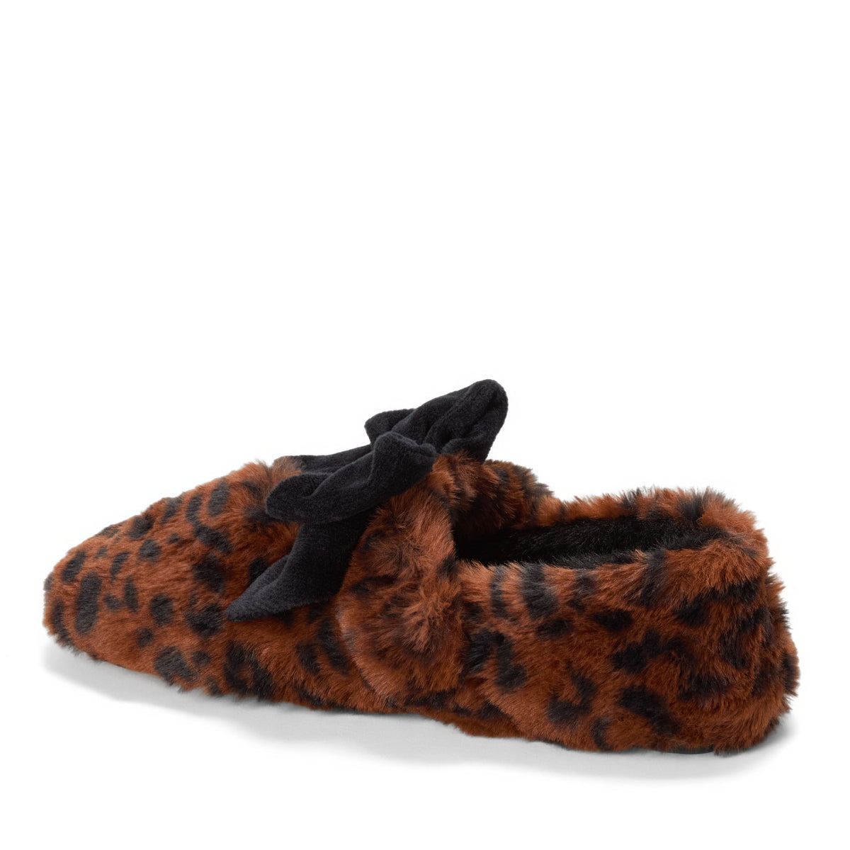 Dearfoams Women's Pennie Maryjane With Bow Slippers - US 4137