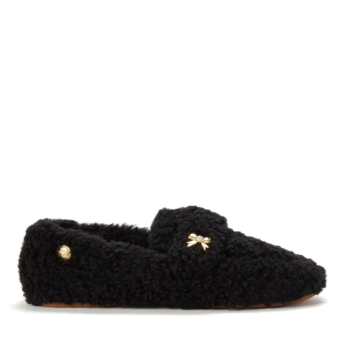 Women's Madeline Luxe Teddy Loafer - US 5410