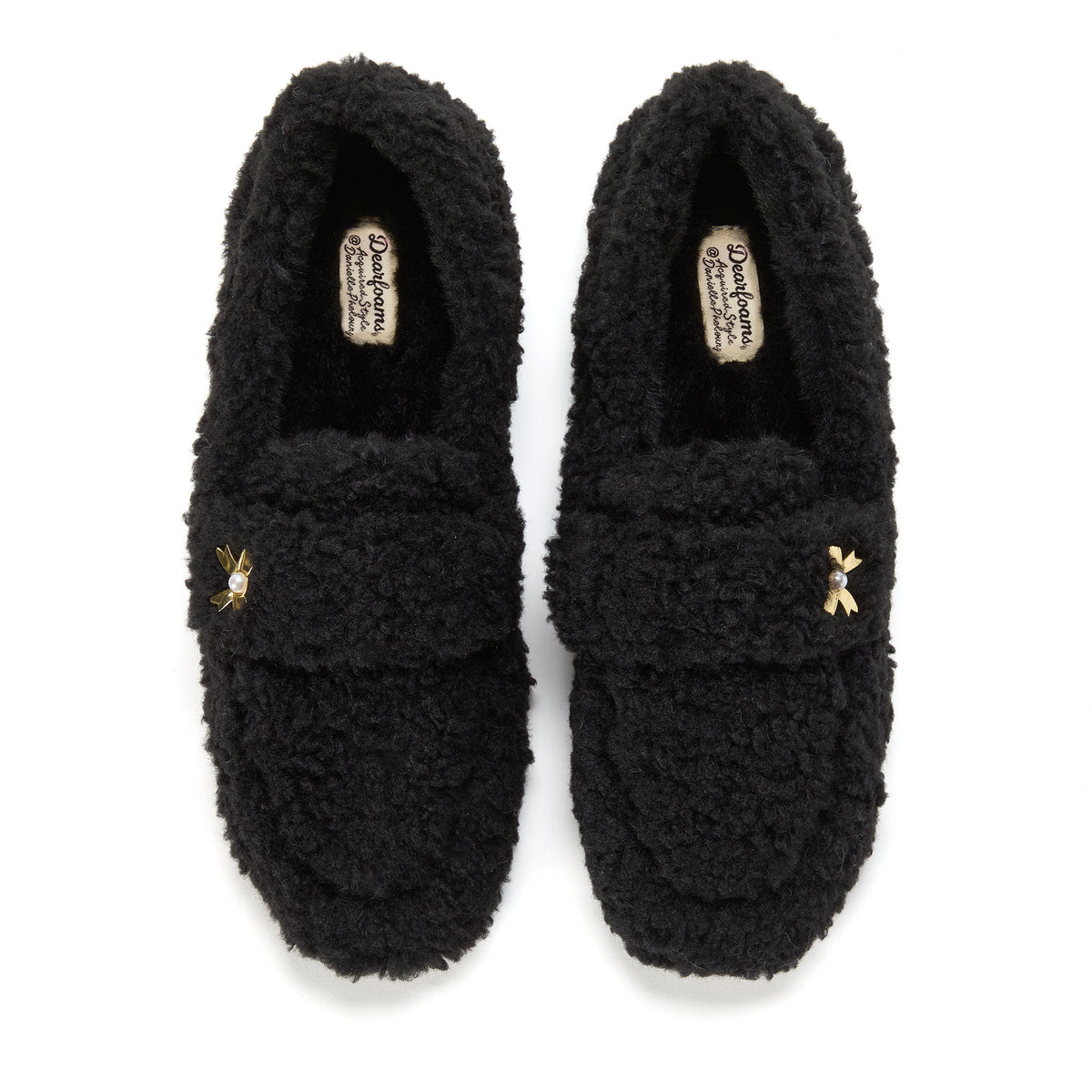 Women's Madeline Luxe Teddy Loafer - US 5410