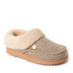 Women's Nyla Plaid Moc Toe Clog - US 9618