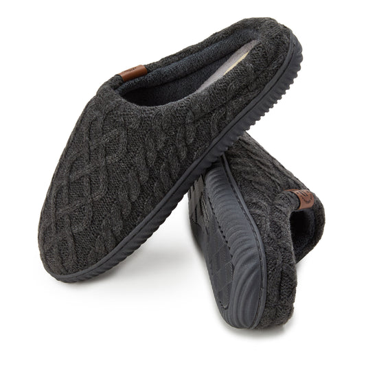 Men's Case Fisherman Knit Casual Clog - US 1067