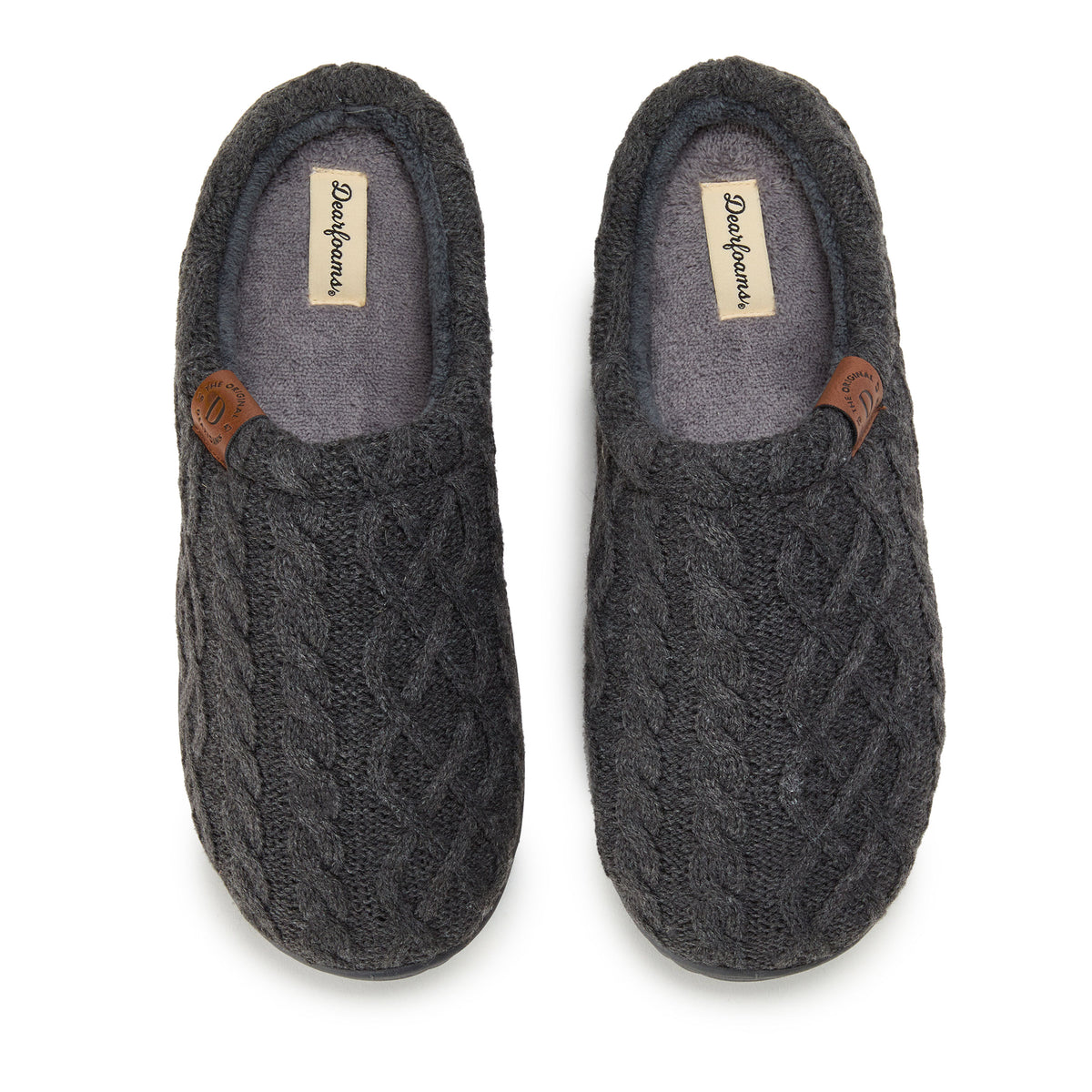 Men's Case Fisherman Knit Casual Clog - US 1067
