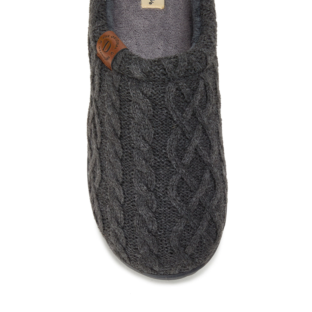 Men's Case Fisherman Knit Casual Clog - US 1067