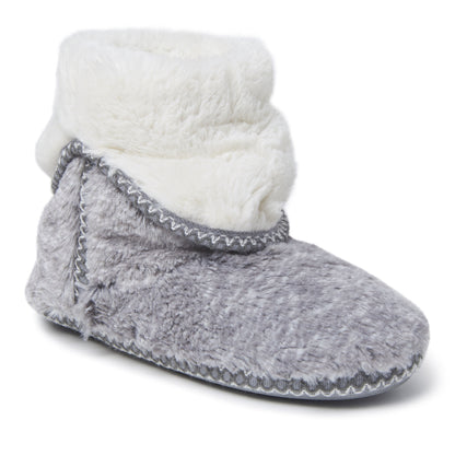 Women's Beth Faux Fur Foldown Bootie - US 2077