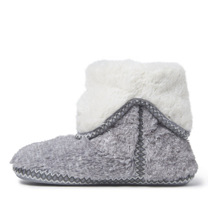 Women's Beth Faux Fur Foldown Bootie - US 2077