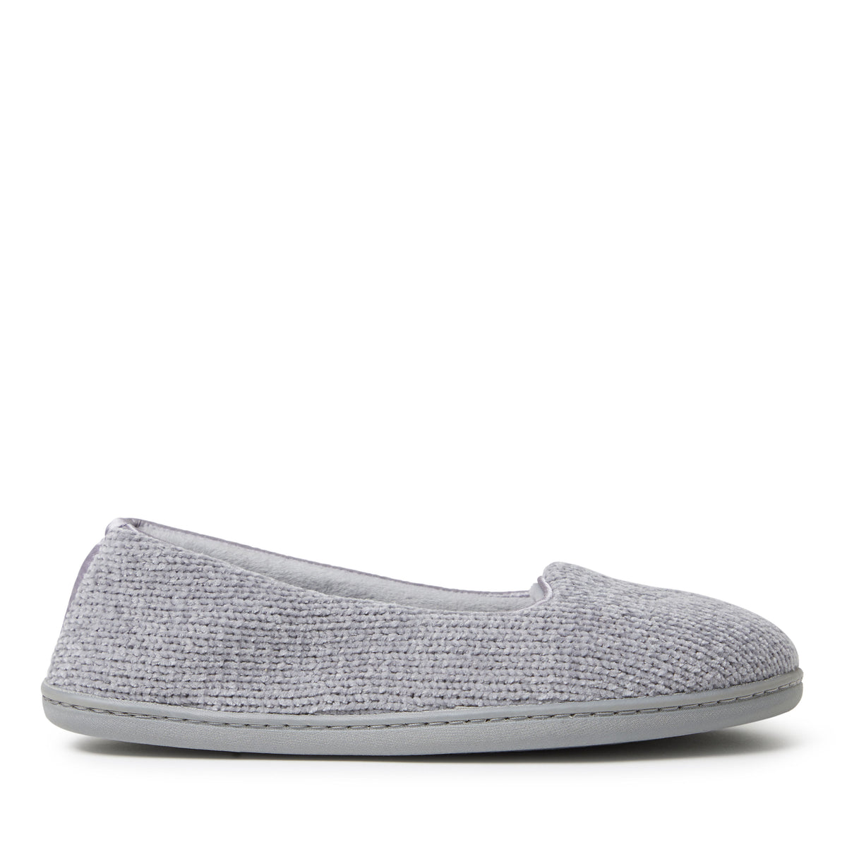 Women's Rebecca Chenille Closed Back Slipper - US 3431