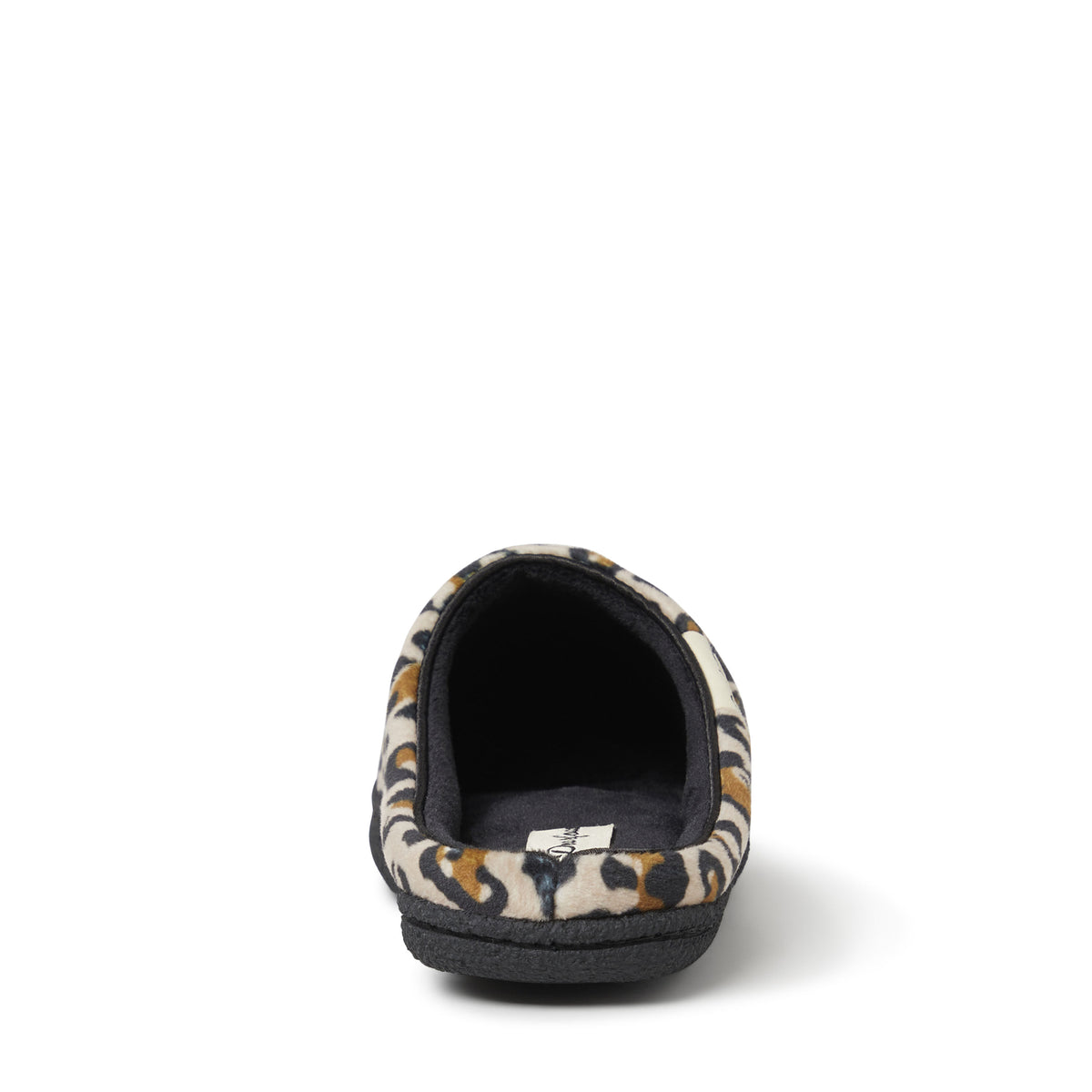 Women's Quilted Velour Clog - US 1580