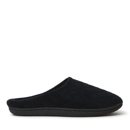 Women's Leslie Quilted Terry Clog - US 6187