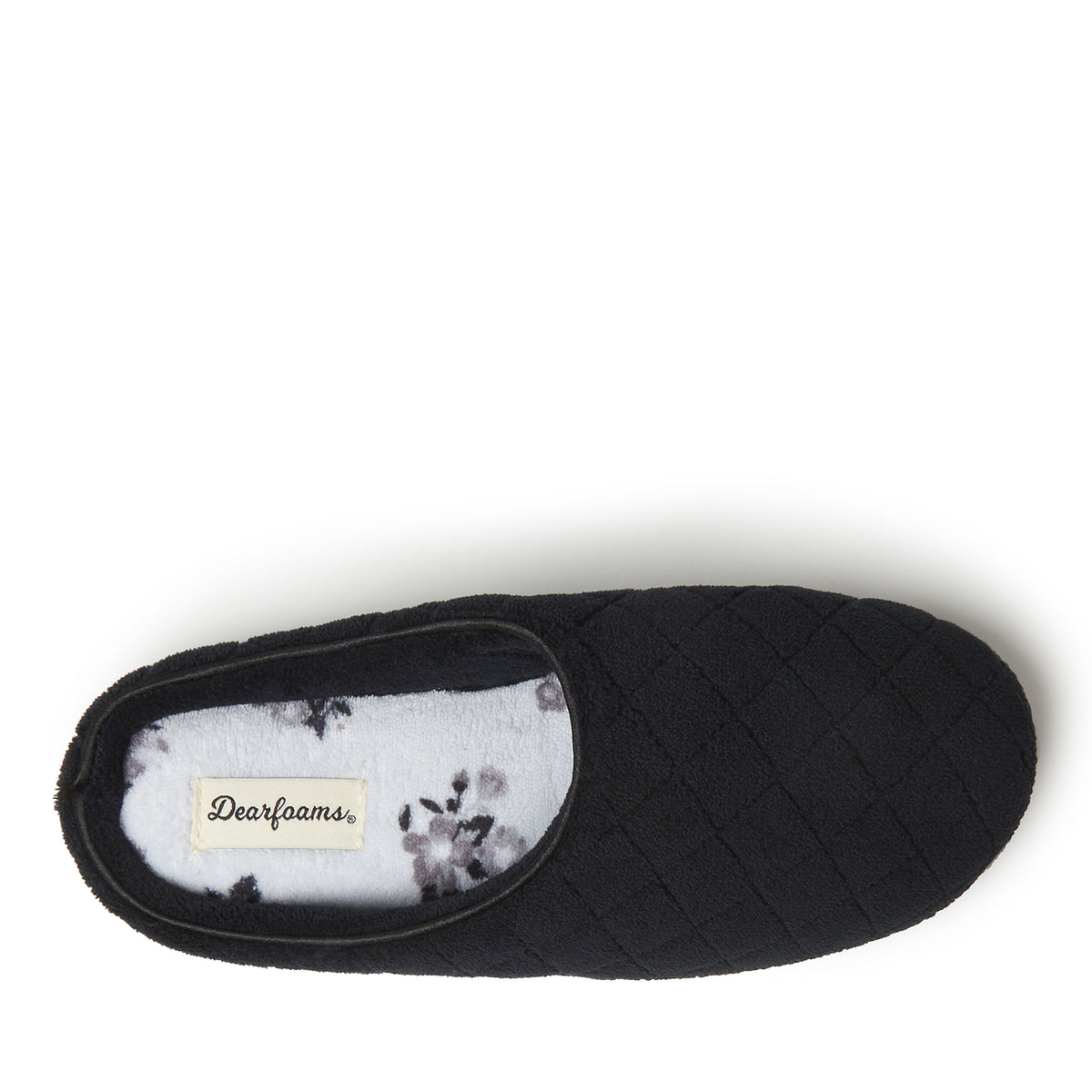 Women's Leslie Quilted Terry Clog - US 6187
