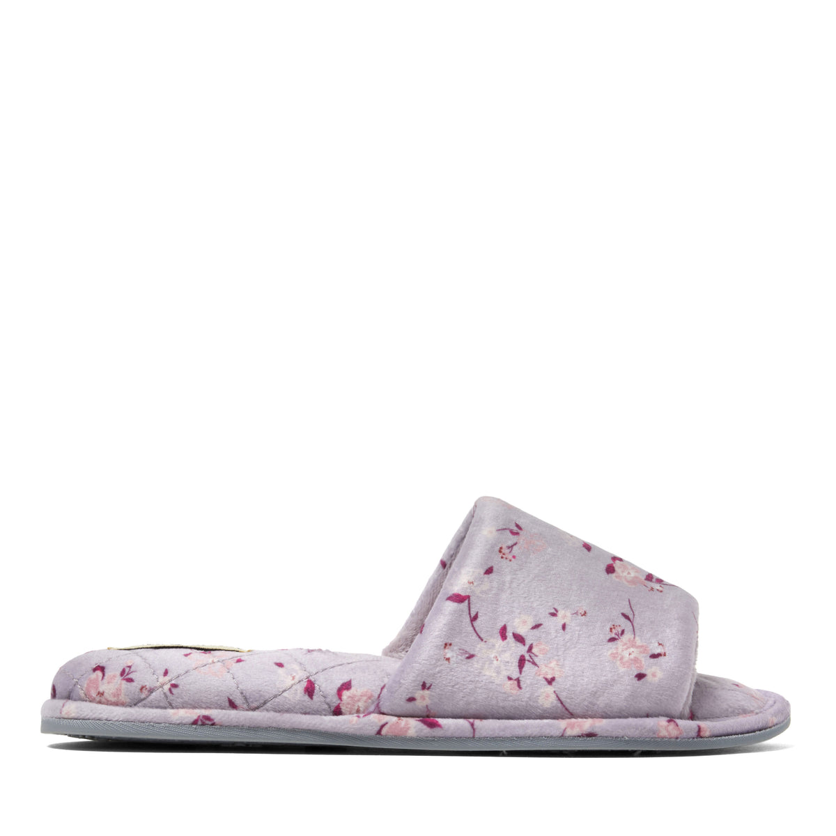 Women's Beatrice Microfiber Velour Side Gore Slide - US 1813