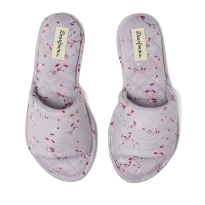 Women's Beatrice Microfiber Velour Side Gore Slide - US 1813