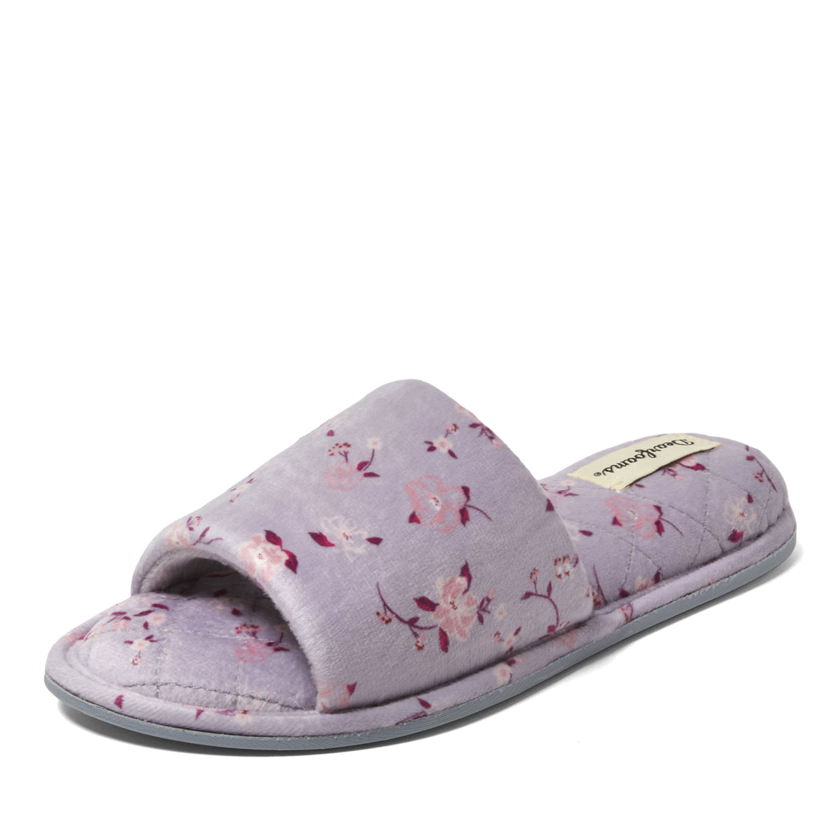 Women's Beatrice Microfiber Velour Side Gore Slide - US 1813