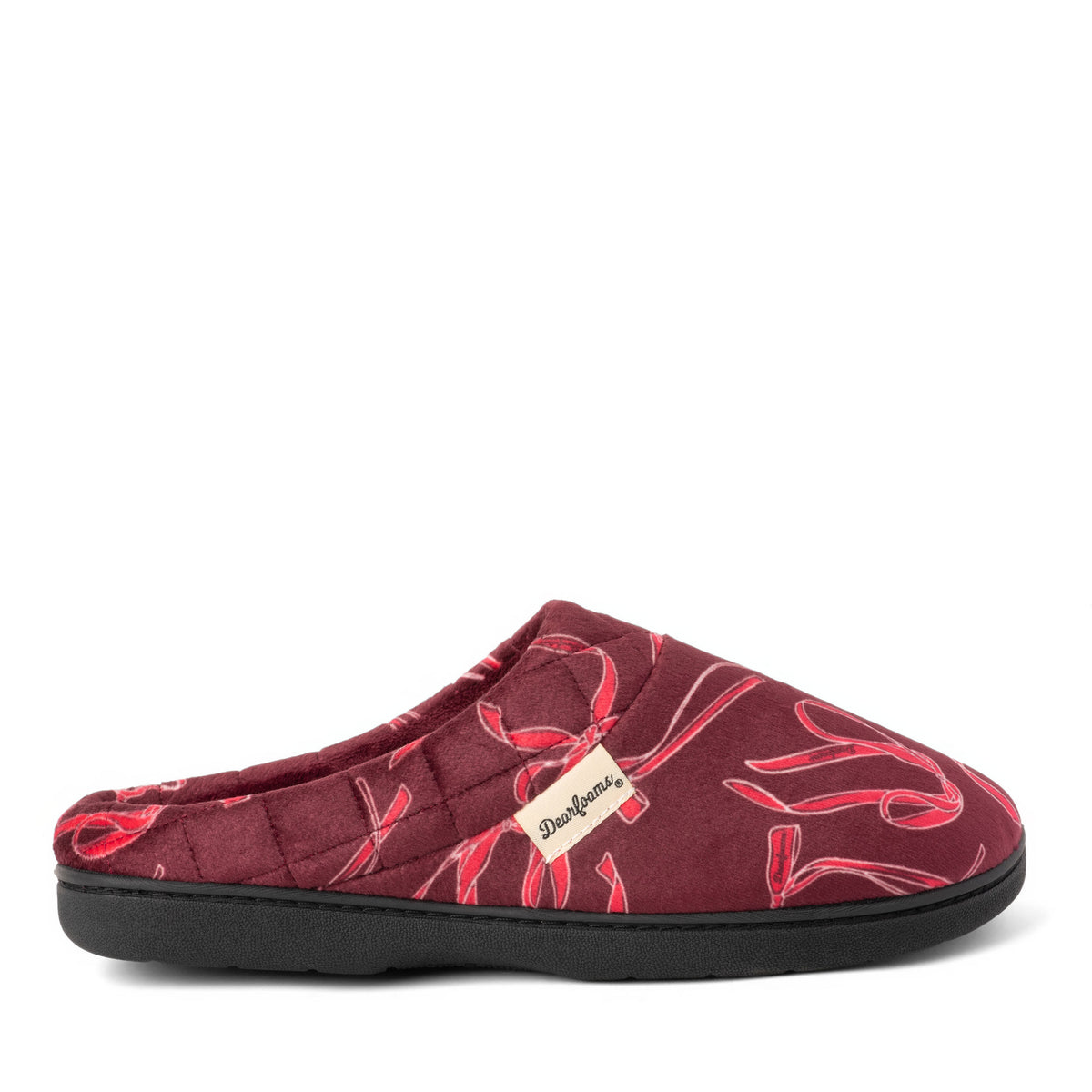 Women's Darcy Velour Clog - US 0645