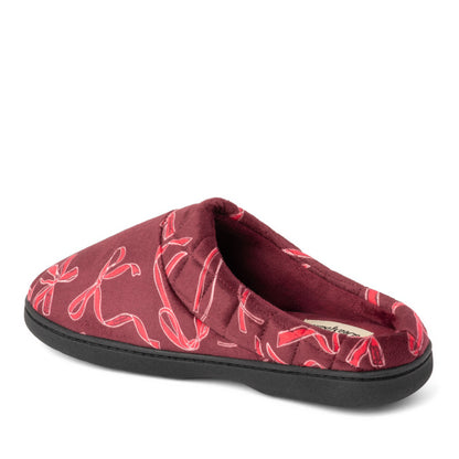Women's Darcy Velour Clog - US 0645