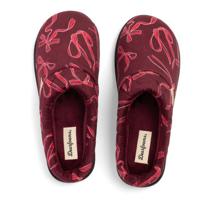 Women's Darcy Velour Clog - US 0645
