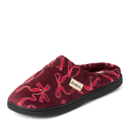 Women's Darcy Velour Clog - US 0645