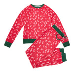 Men's Tossed Trees 2 Piece Pajama Set - US 2351