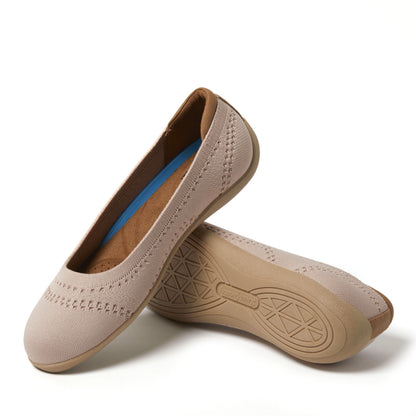 Women's Misty Ballet Flat - US 7682