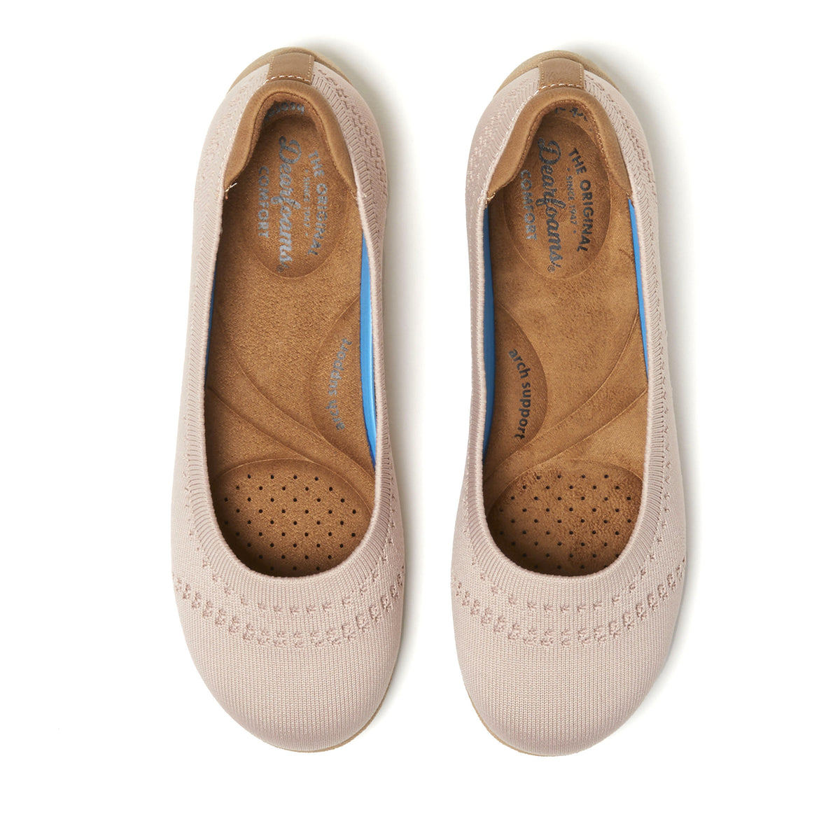 Women's Misty Ballet Flat - US 7682