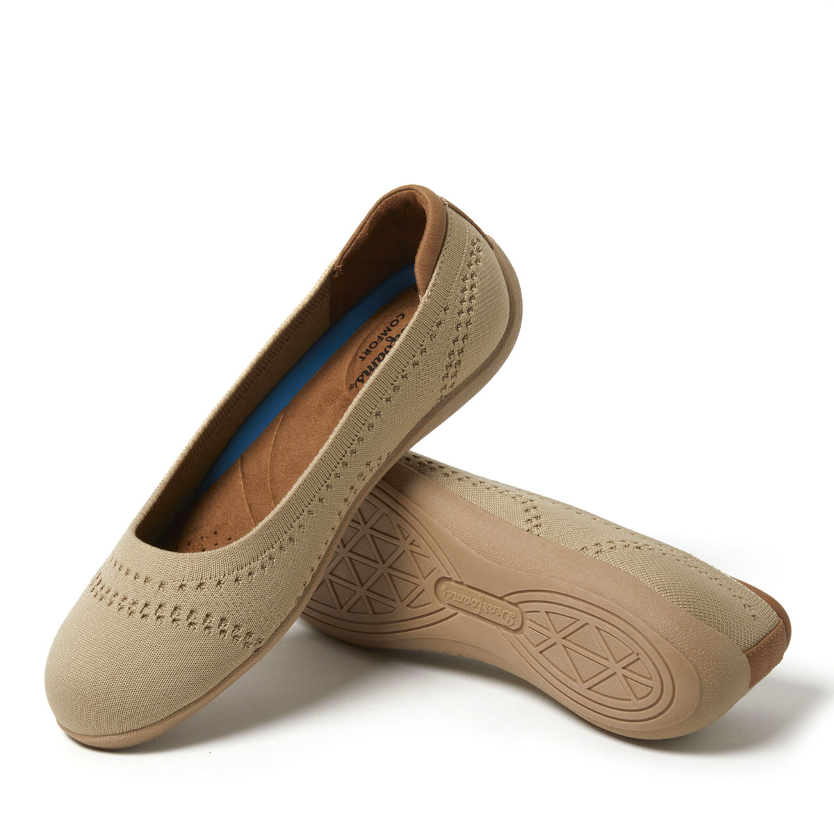 Women's Misty Ballet Flat - US 1386