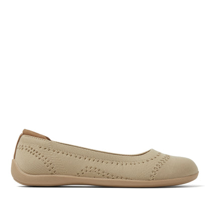 Women's Misty Ballet Flat - US 1386