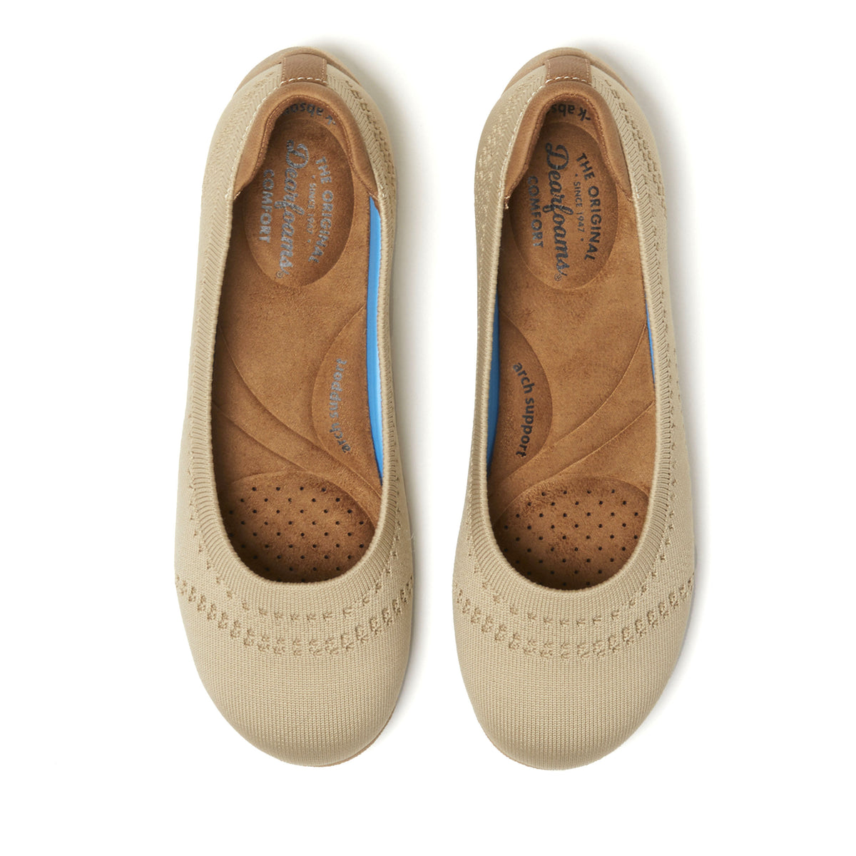 Women's Misty Ballet Flat - US 1386