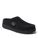 Men's Brendan Perforated Microsuede Moc Toe Clog - US 9161